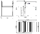 Maatvoeringen parkeerlift GLP2 .webp