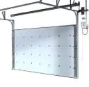 Brandwerende sectionaaldeur 