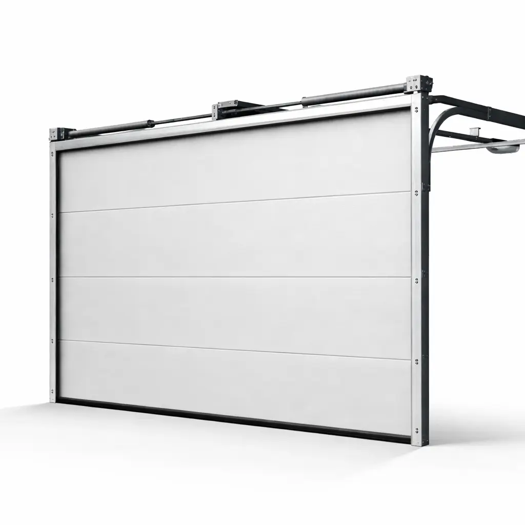 Sectionaaldeur voor garage