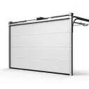 Sectionaaldeur voor garage