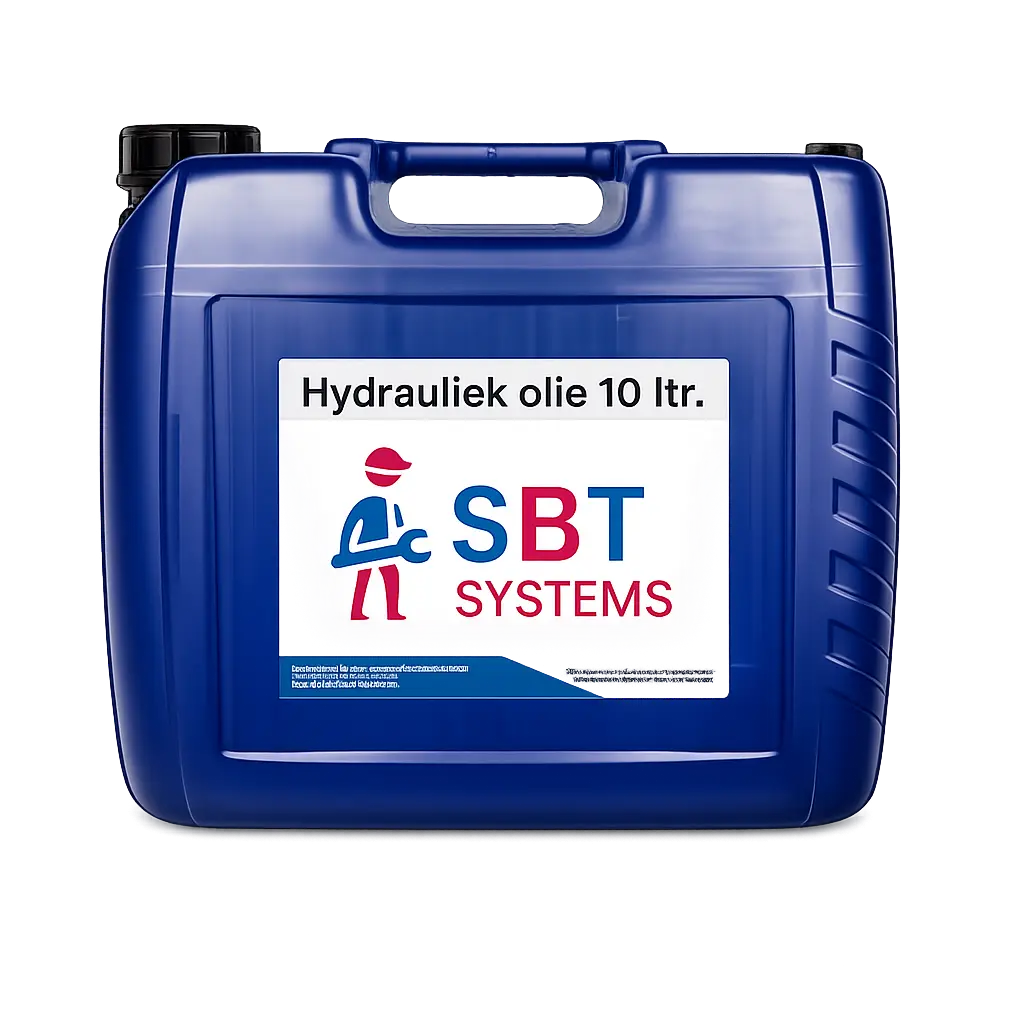 Hydrauliek olie HVD 46 jerrycan 10 liter