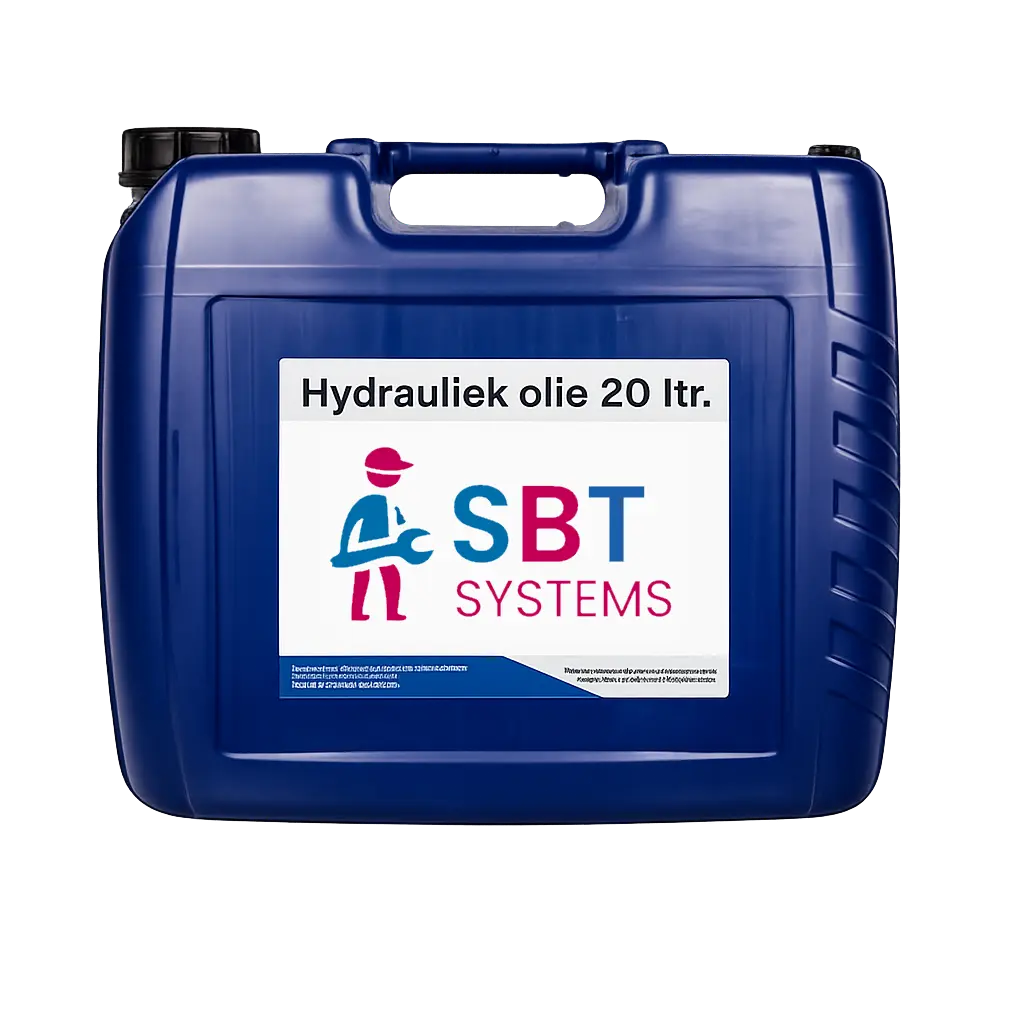 Hydrauliek olie HVD 46 jerrycan 20 liter