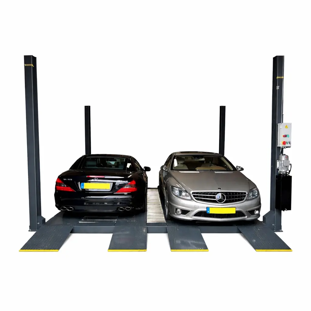 Parkeerlift GLP4D-5000 KG