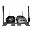 Parkeerlift GLP4D-5000 KG