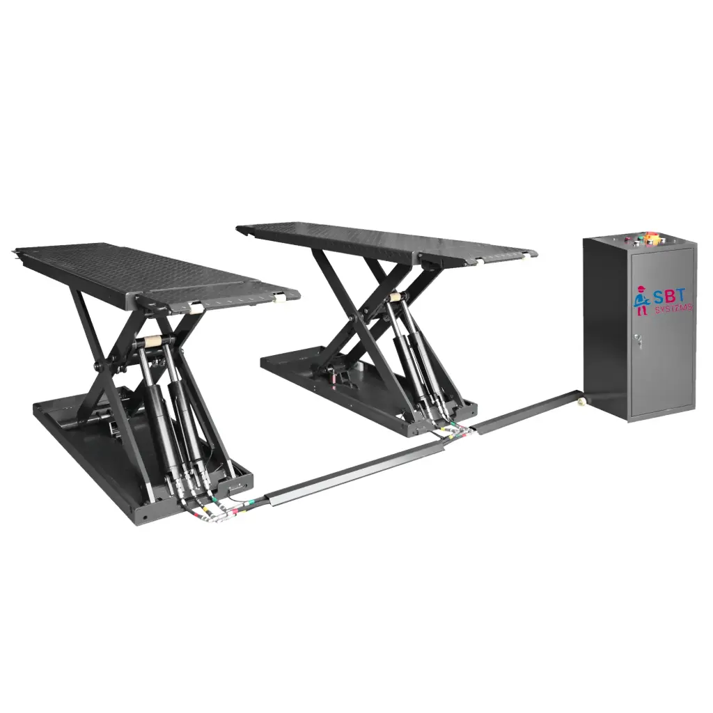 Schaarbrug MLX4-3200KG