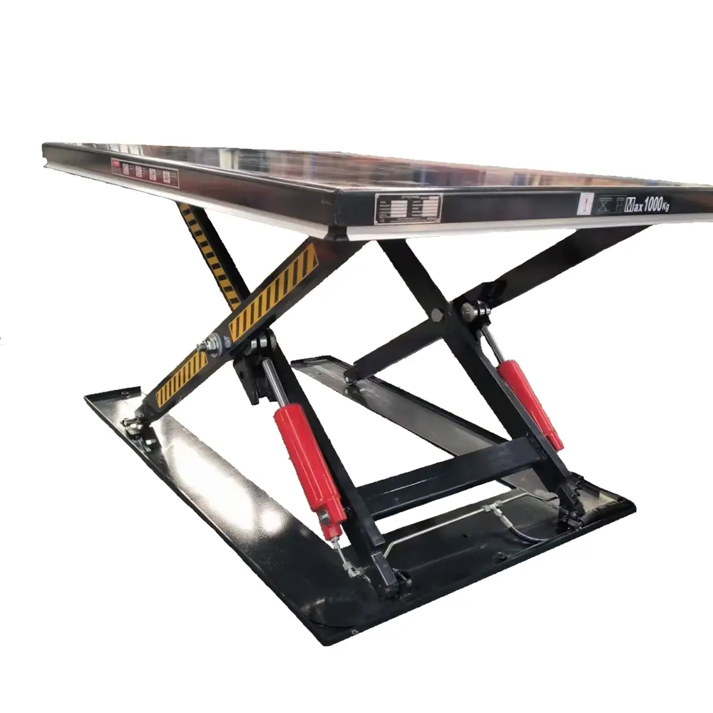 Heftafel GLXI 2000x1000MM 1000KG