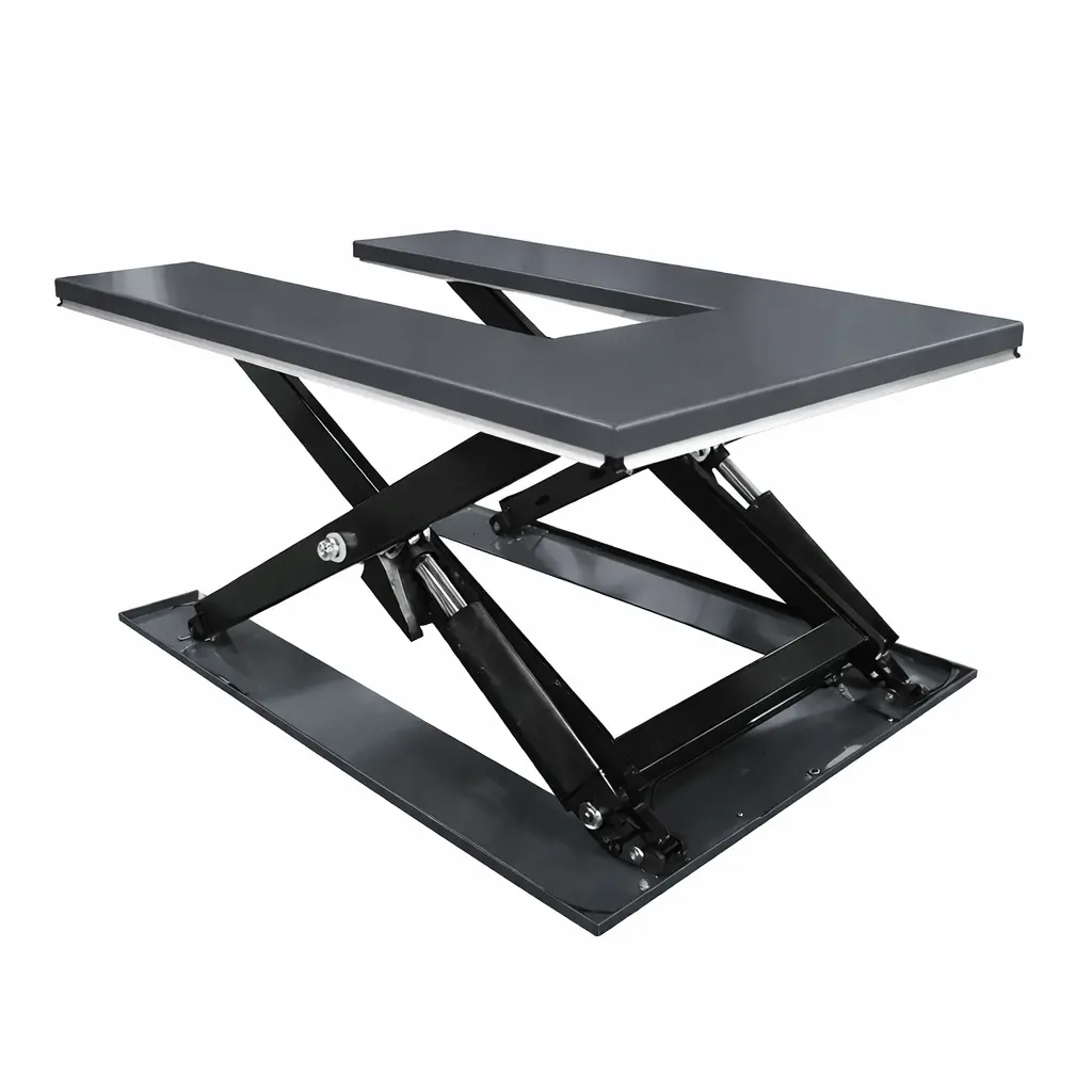 Heftafel GLXI-U 1600x1140MM 1000KG 