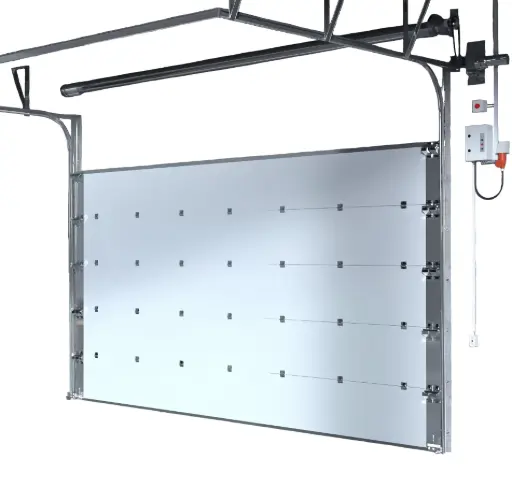 Brandwerende sectionaaldeur 