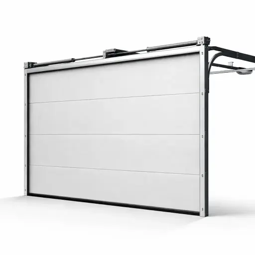 Sectionaaldeur voor garage