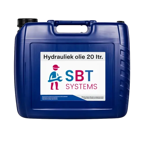 Hydrauliek olie HVD 46 jerrycan 20 liter