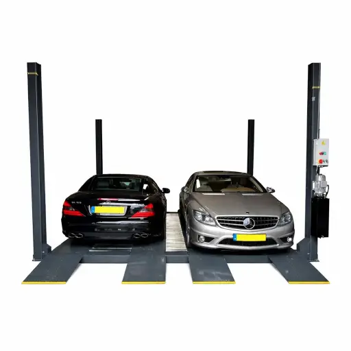 Parkeerlift GLP4D-5000 KG