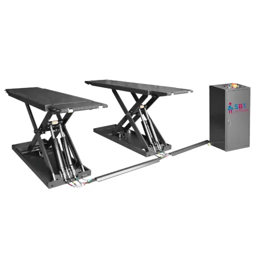 [Helmsdale] Schaarbrug MLX4-3200KG