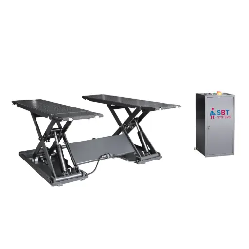 Schaarbrug MLX2-3000 KG