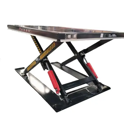 Heftafel GLXI 2000x1000MM 1000KG