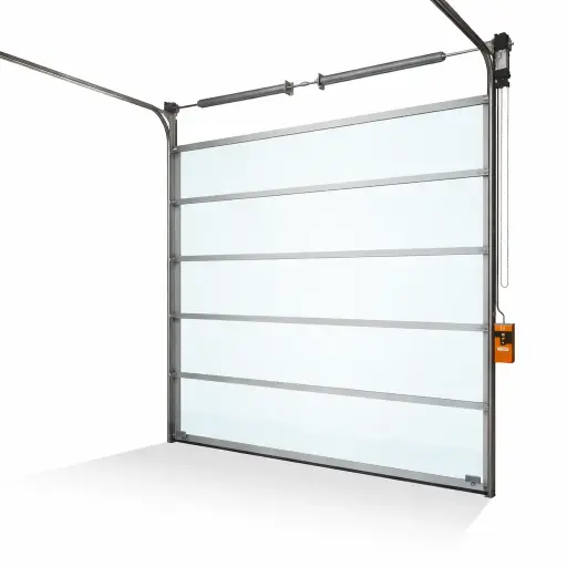 Panorama sectionaaldeur